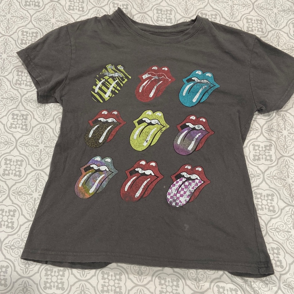 Rolling Stones shirt
